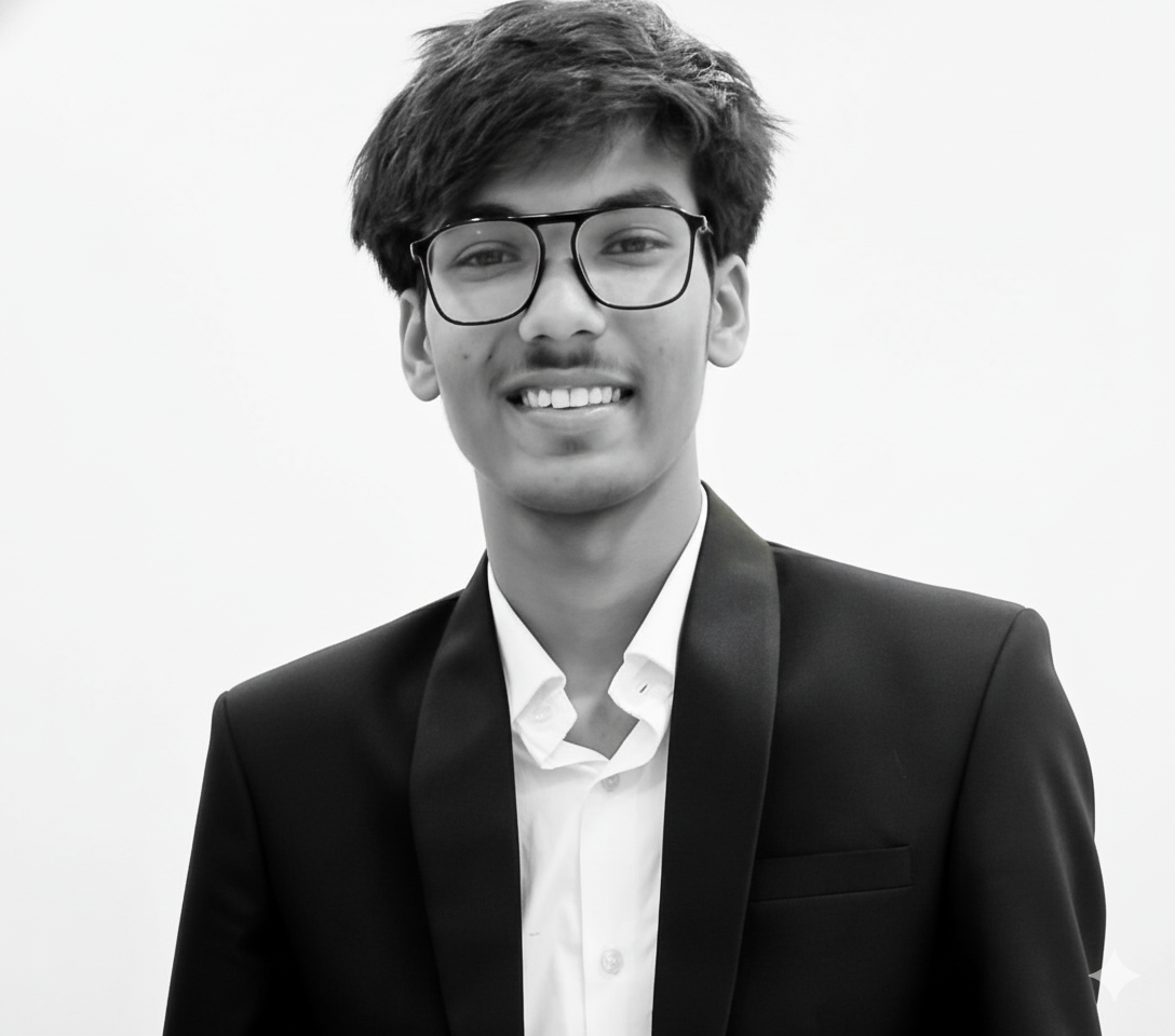 Rahul Sharma, CEO of Raskbind X
